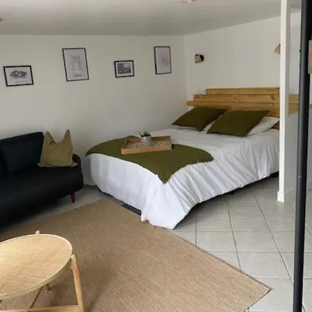 Apartment Complet Rdc Maison